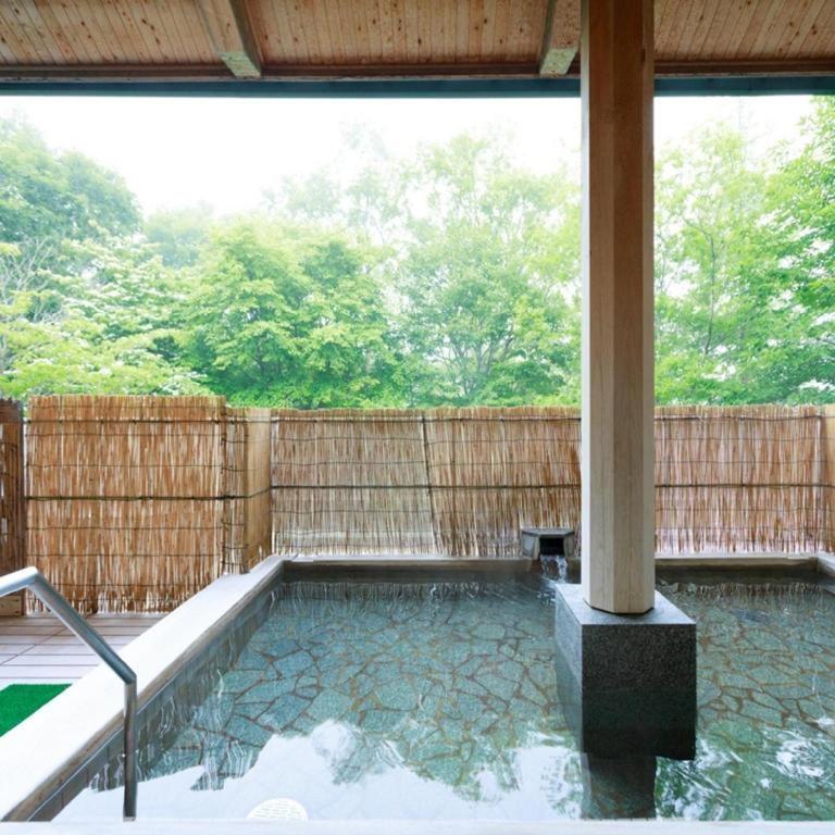 Izumigo Kiyosato Kogen Hotel Hokuto  Exterior photo