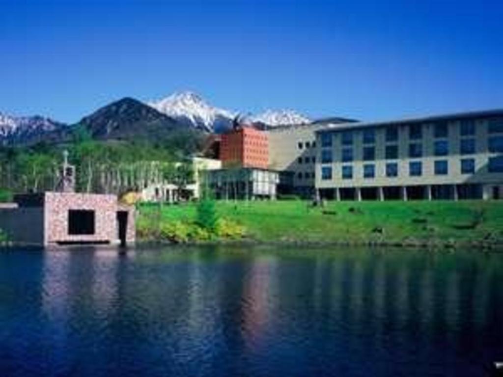 Izumigo Kiyosato Kogen Hotel Hokuto  Exterior photo